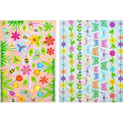 zestaw WIELKANOCNY BARWNIKI DO JAJEK I NAKLEJKI