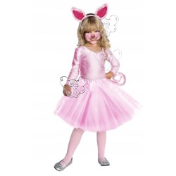 STRÓJ KOSTIUM ŚWINKI PROSIACZEK ŚWINKA 3 EL 40CM