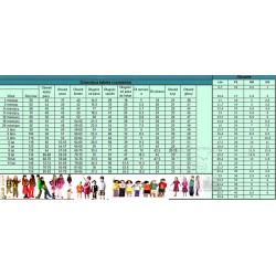 strój kostium MYSZKA mini TU MIKI MINNIE CZERWONY