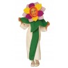 KOSTIUM KWIAT KWIATEK WIOSNA WIDMANN B 116 4-5 LAT
