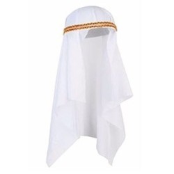 czapka szejka Dubaj Araba