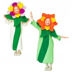 KOSTIUM KWIAT KWIATEK WIOSNA WIDMANN B 116 4-5 LAT