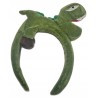 opaska dinozaur pluszowa miękka