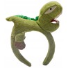 opaska dinozaur pluszowa miękka