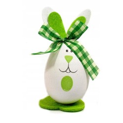 JAJKO ZAJĄCZEK ZAJĄC WIELKANOC PISANKA FILC