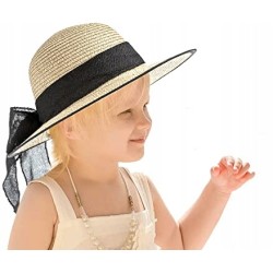 KAPELUSZ PLAŻOWY LETNI 58 LAMÓWKA RONDO 9CM ECRU