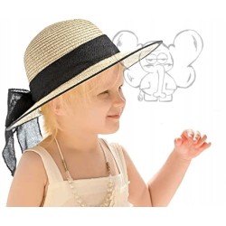 KAPELUSZ PLAŻOWY LETNI 58 LAMÓWKA RONDO 9CM ECRU