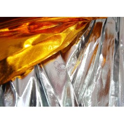 SPÓDNICZKA spódnica ZŁOTA GOLD 30CM UNI