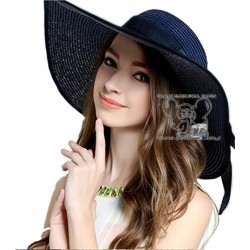 KAPELUSZ damski PLAŻOWY SŁOMKOWY NATURAL C-LAM