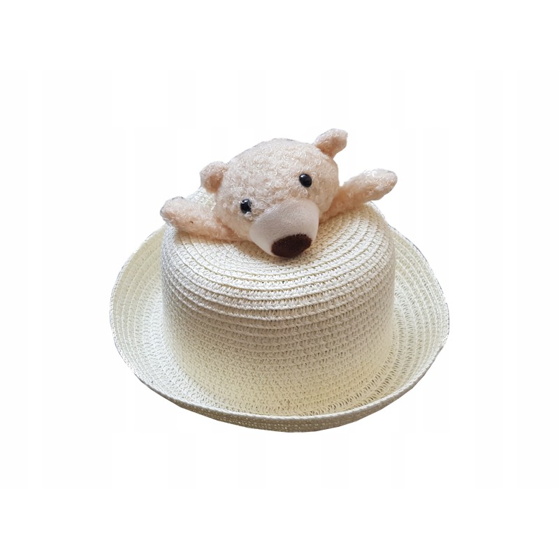 KAPELUSZ dziecięcy MIŚ 52