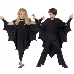 PELERYNA NIETOPERZA SKRZYDŁA NIETOPERZ HALLOWEEN