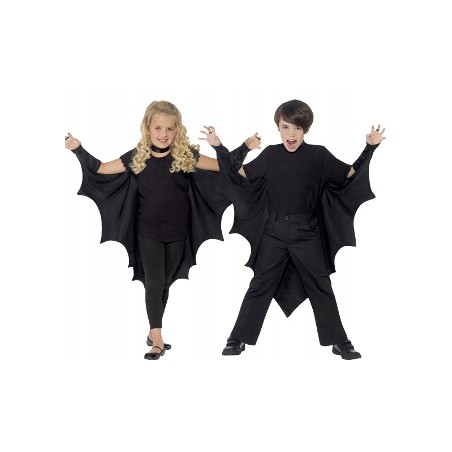 PELERYNA NIETOPERZA SKRZYDŁA NIETOPERZ HALLOWEEN