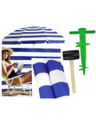 parawany plażowe parasole plażowe